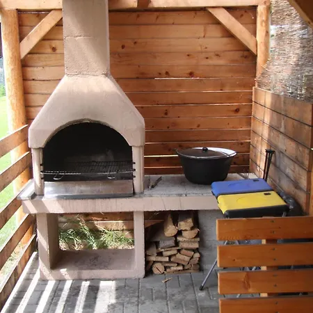 Feriehus Katarina Červený Kláštor