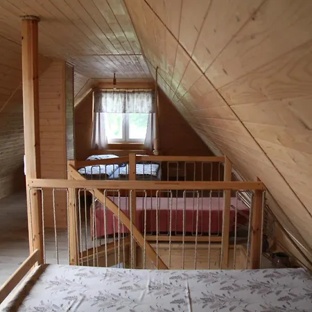 Feriehus Katarina Červený Kláštor