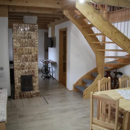 Katarina Feriehus Červený Kláštor