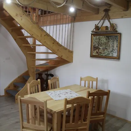 Katarina Casa vacanze Červený Kláštor