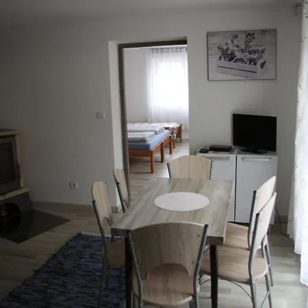 Katarina Casa vacanze Červený Kláštor