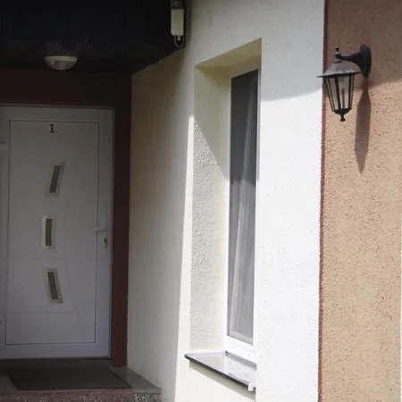 Katarina Feriehus Červený Kláštor