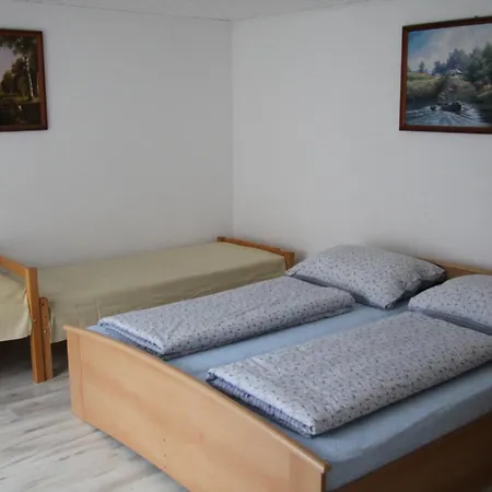 Katarina Hébergement de vacances Červený Kláštor
