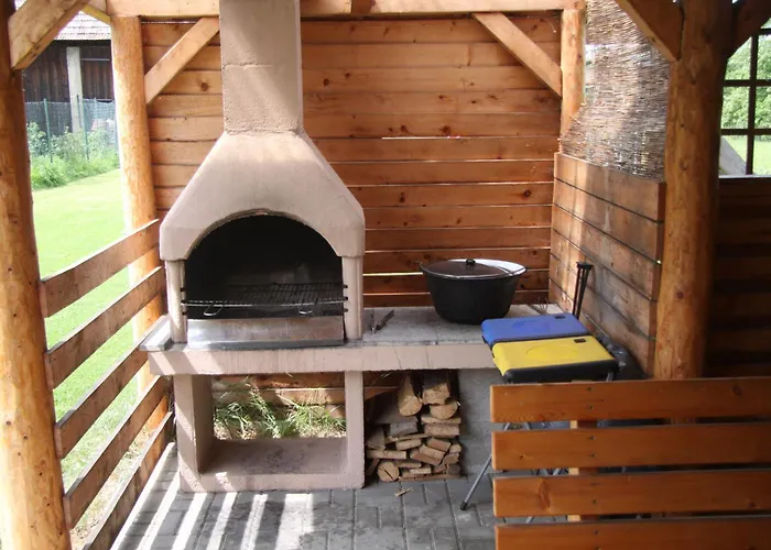 Ferienhaus Katarina Červený Kláštor