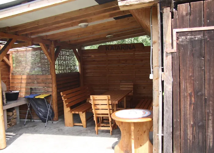 Katarina Ferienhaus Červený Kláštor