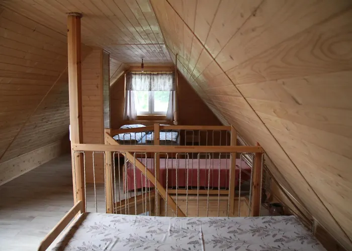 Ferienhaus Katarina Červený Kláštor