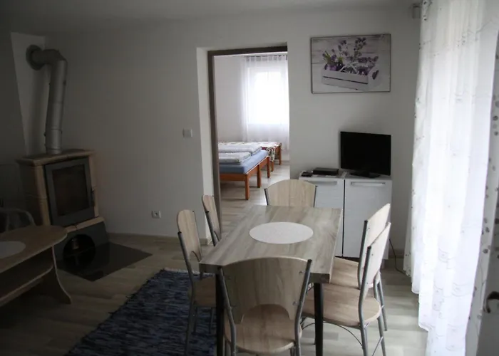 Katarina Ferienhaus Červený Kláštor