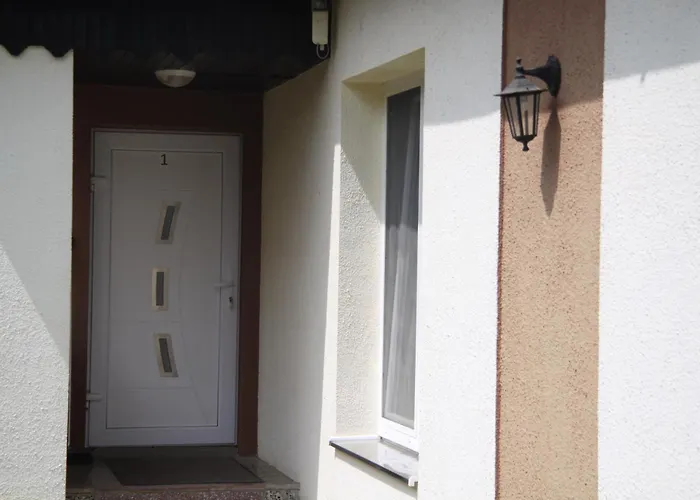 Katarina Ferienhaus Červený Kláštor